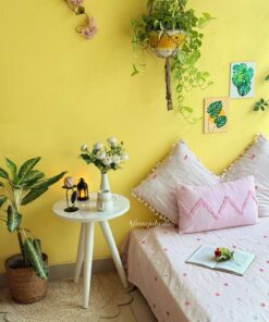 Alternative view of কফি টেবিল /প্লেইন সাদা / ফুল সাদা