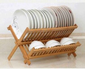 Wodden Plate Stand/ কাঠের প্লেট রাখার স্ট্যান্ড