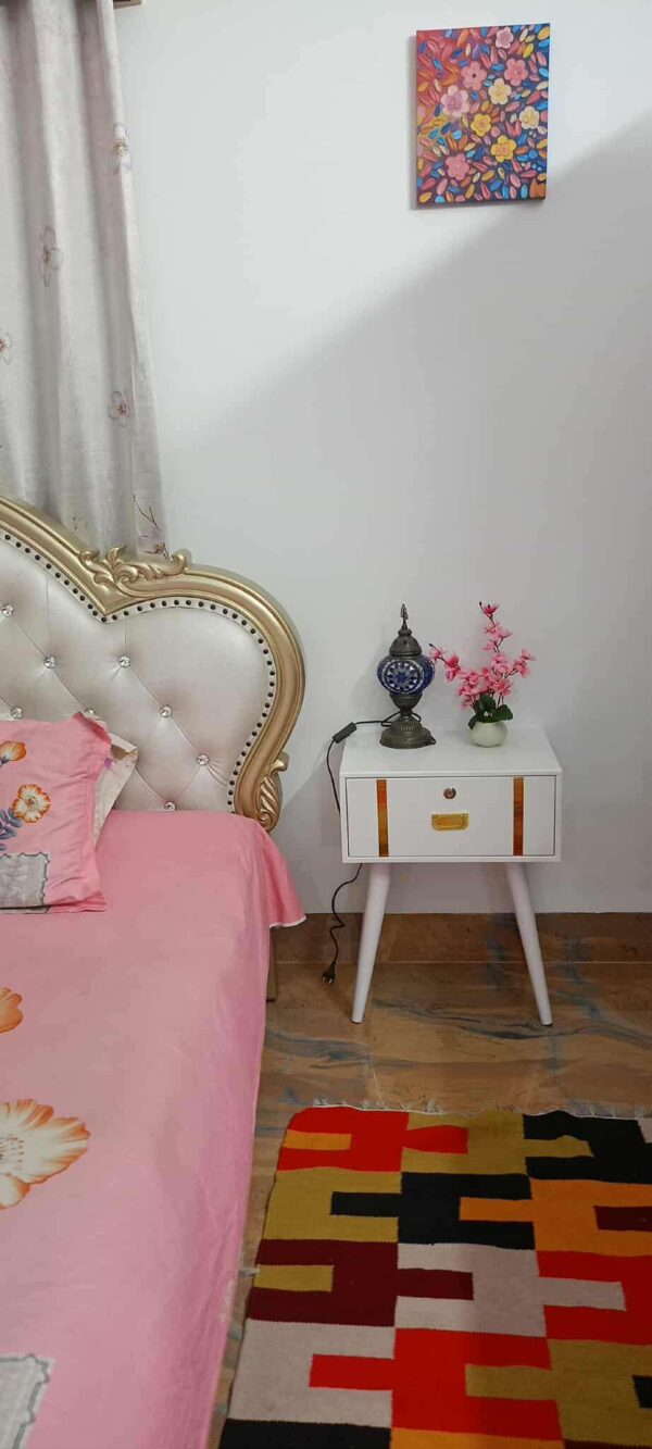 Bedside Cabinet /বেডসাইড টেবিল/ক্যাবিনেট - Image 4