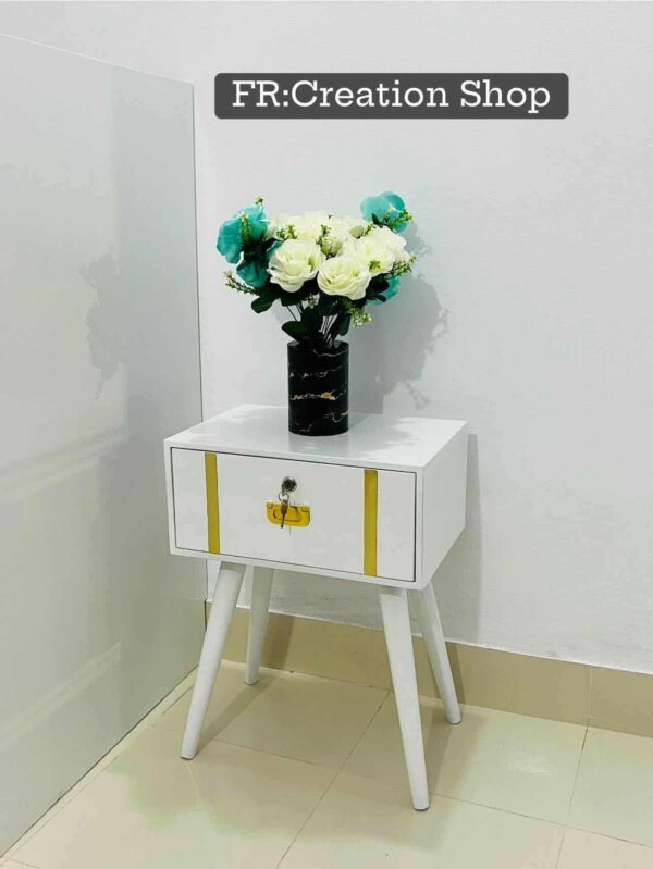 Bedside Cabinet /বেডসাইড টেবিল/ক্যাবিনেট - Image 2