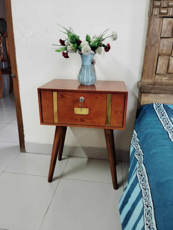 Bedside Cabinet /বেডসাইড টেবিল/ক্যাবিনেট - Image 5