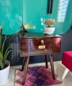 Alternative view of "ফুল তেঁতুল বিচি কালার বেডসাইড কেবিনেট"