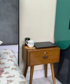 Alternative view of "ফুল কাঠ কালার বেডসাইড কেবিনেট"