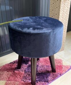 "নেভি ব্লু রাউন্ড /Navy blue পায়া তেঁতুল বিচি"