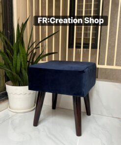 “নেভি ব্লু স্কয়ার /Navy blue পায়া তেঁতুল বিচি”